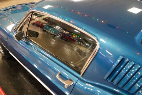 1967 Ford Mustang