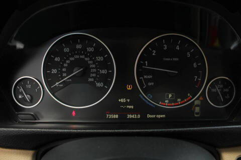 2017 BMW 4 Series 430i