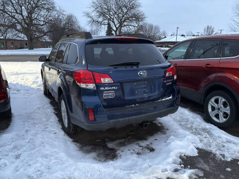 2011 Subaru Outback 2.5i Premium