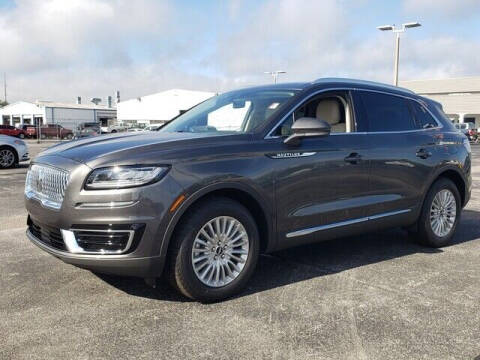 2020 Lincoln Nautilus