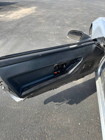 1984 Chevrolet Corvette