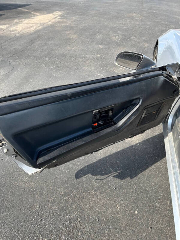 1984 Chevrolet Corvette