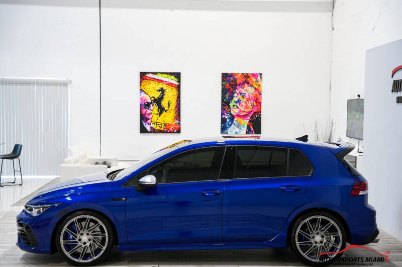 2024 Volkswagen Golf R 4Motion