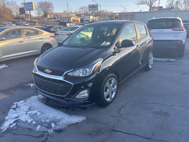 2019 Chevrolet Spark LS CVT
