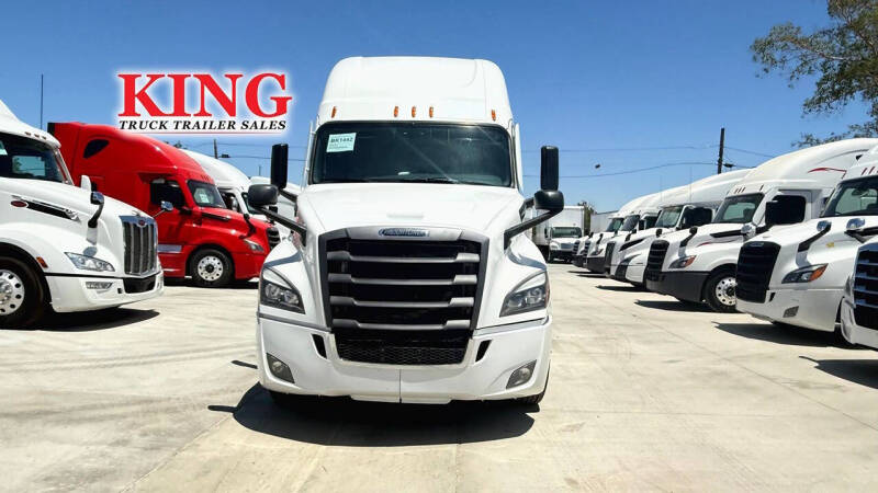 2023 Freightliner Cascadia