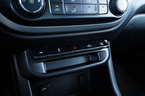 2017 Chevrolet Colorado