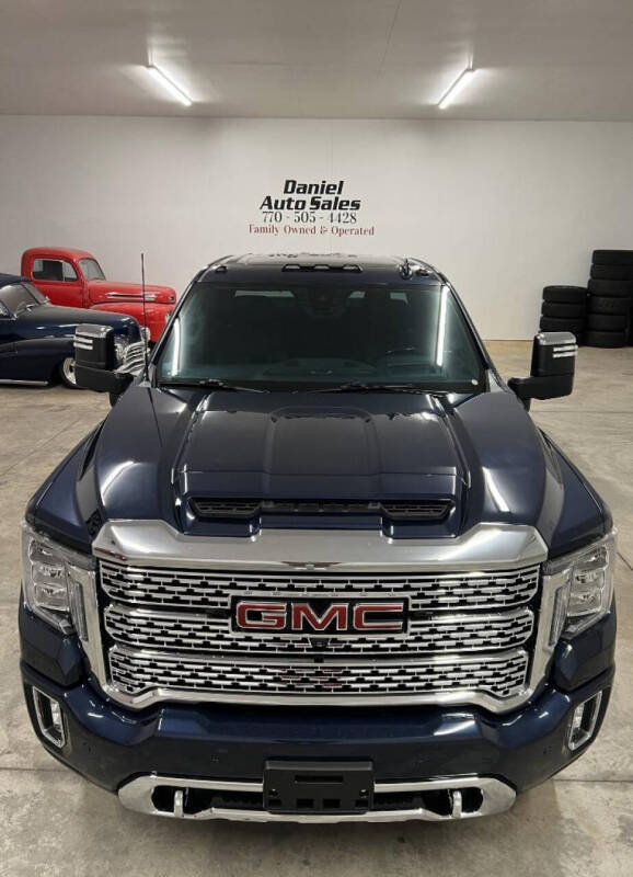 2022 GMC Sierra 2500HD