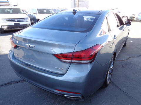 2015 Hyundai Genesis 3.8L