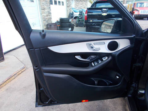 2017 Mercedes-Benz GLC GLC 300 4MATIC