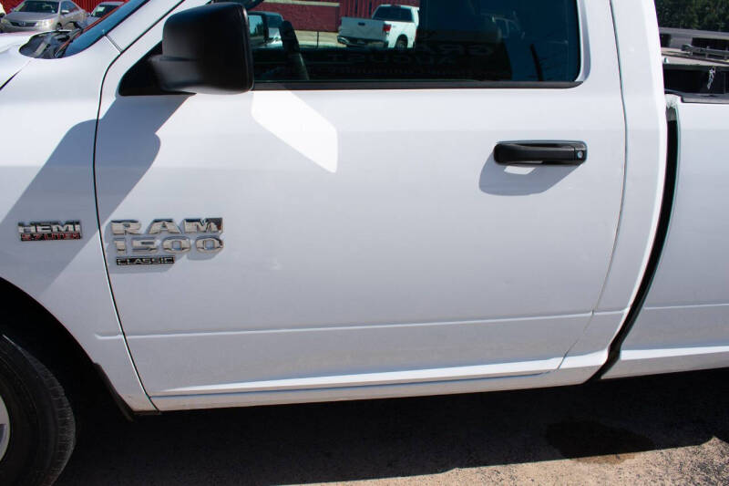 2020 RAM 1500 Classic Tradesman