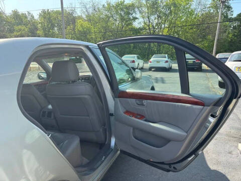 2002 Lexus LS 430