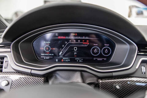 2022 Audi RS 5 2.9T quattro