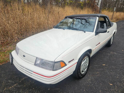 1992 Chevrolet Cavalier RS