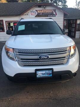 2015 Ford Explorer for sale at Martinez Cars, Inc. in Lakewood CO