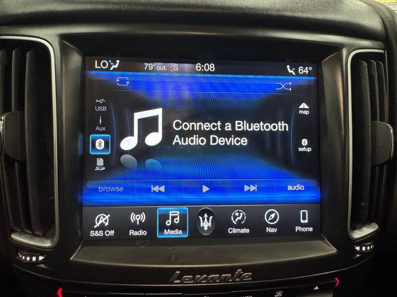 2020 Maserati Levante GranSport