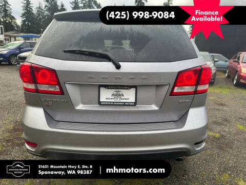 2019 Dodge Journey GT