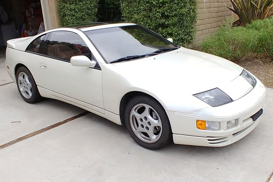 1990 nissan 300zx twin turbo for sale