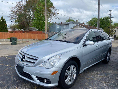 2008 Mercedes-Benz R-Class for sale at Destiny Automotive in Hamilton OH