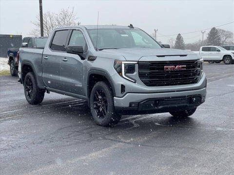 2025 GMC Sierra 1500 for sale at LeValley Chevrolet gmc in Benton Harbor MI