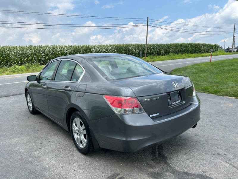 2009 Honda Accord LX-P