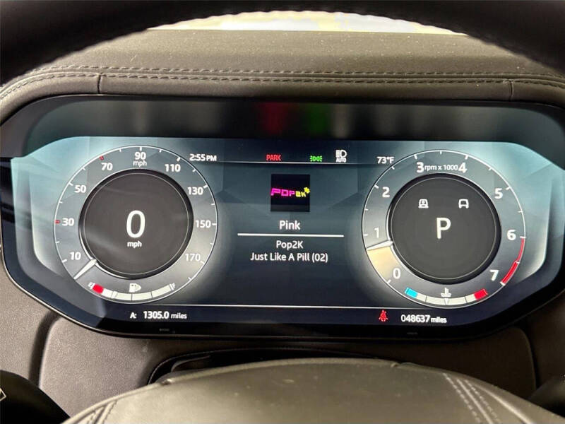 2023 Land Rover Range Rover P530 SE LWB