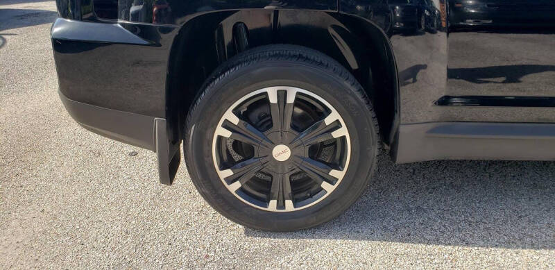 2017 GMC Terrain SLT