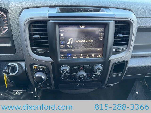 2019 RAM 1500 Classic Express