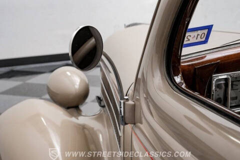 1936 Ford Tudor
