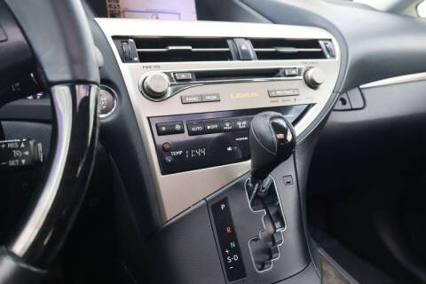 2014 Lexus RX 350