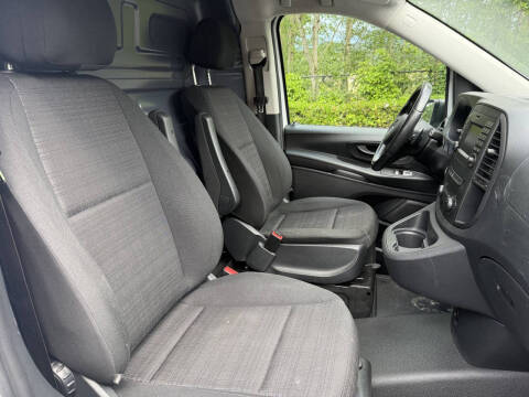 2018 Mercedes-Benz Metris Cargo