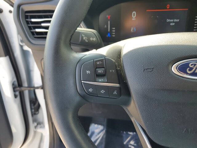 2024 Ford Escape Active
