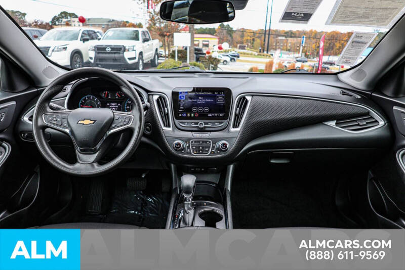 2024 Chevrolet Malibu LT