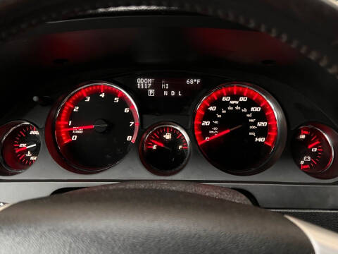 2009 GMC Acadia SLE-1