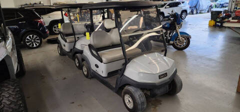 2020 Club Car Golf Cart for sale at Adams Enterprises in Knightstown IN