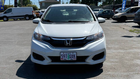 2019 Honda Fit LX