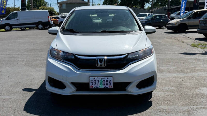2019 Honda Fit LX