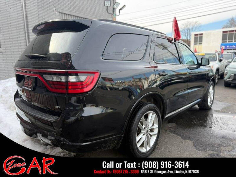 2024 Dodge Durango GT Plus