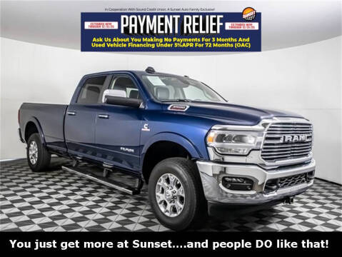 2022 RAM 3500 Laramie