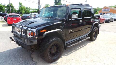 2006 HUMMER H2 SUT for sale at Unlimited Auto Sales in Upper Marlboro MD