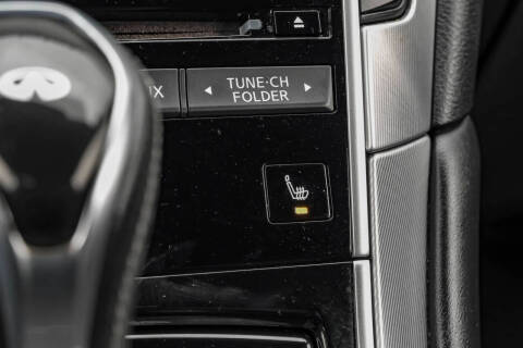 2017 Infiniti Q60 3.0T Premium