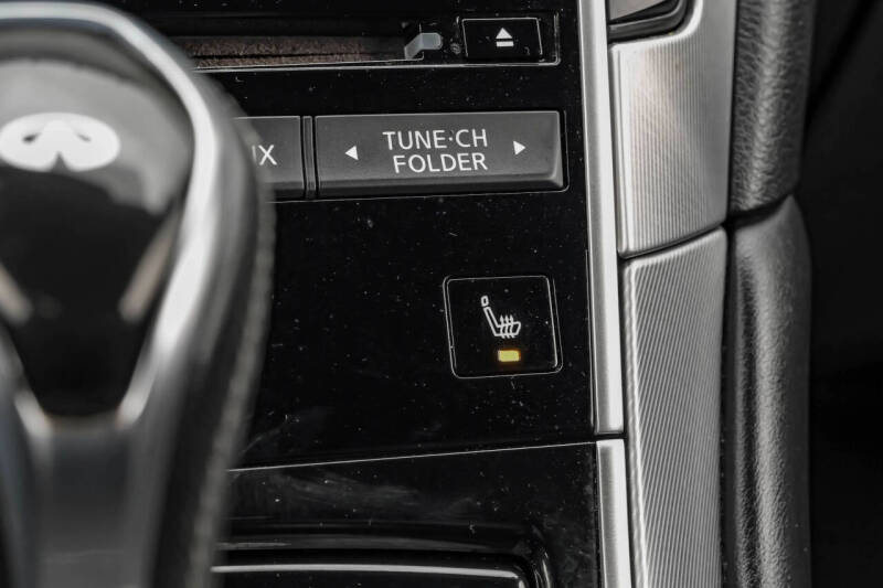 2017 Infiniti Q60 3.0T Premium