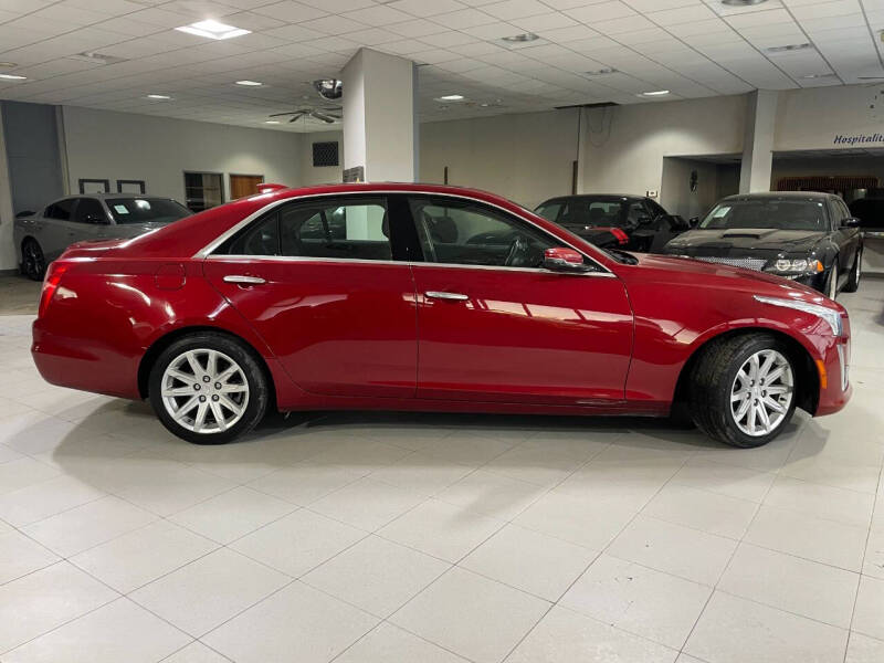 2015 Cadillac CTS 2.0T