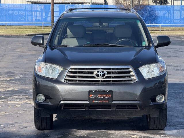 2010 Toyota Highlander Limited