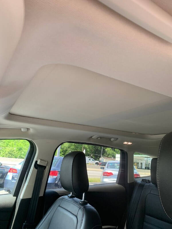 2019 Ford Escape Titanium