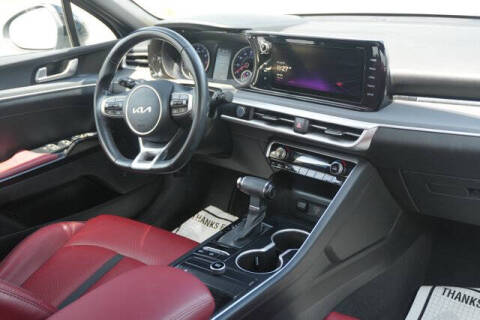2023 Kia K5