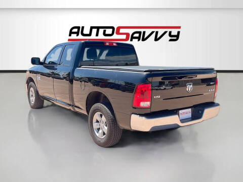 2024 RAM 1500 Classic SLT