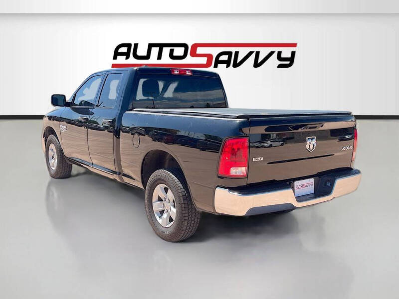 2024 RAM 1500 Classic SLT