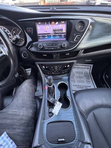 2019 Buick Envision Premium