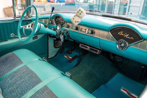 1956 Chevrolet Nomad