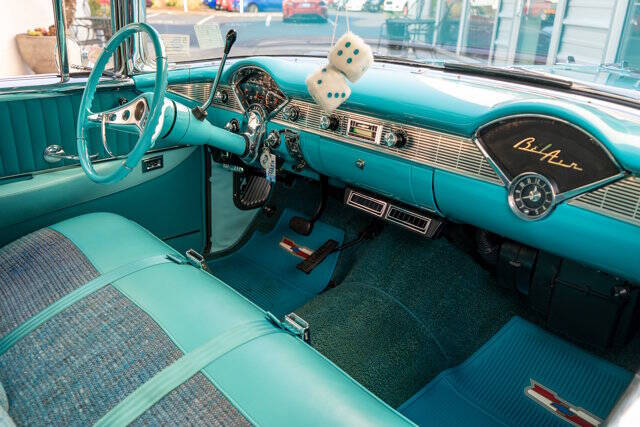 1956 Chevrolet Nomad